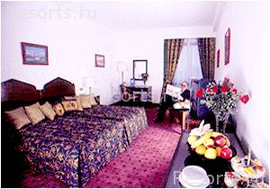 Golden Tulip Flamenco Hotel 28